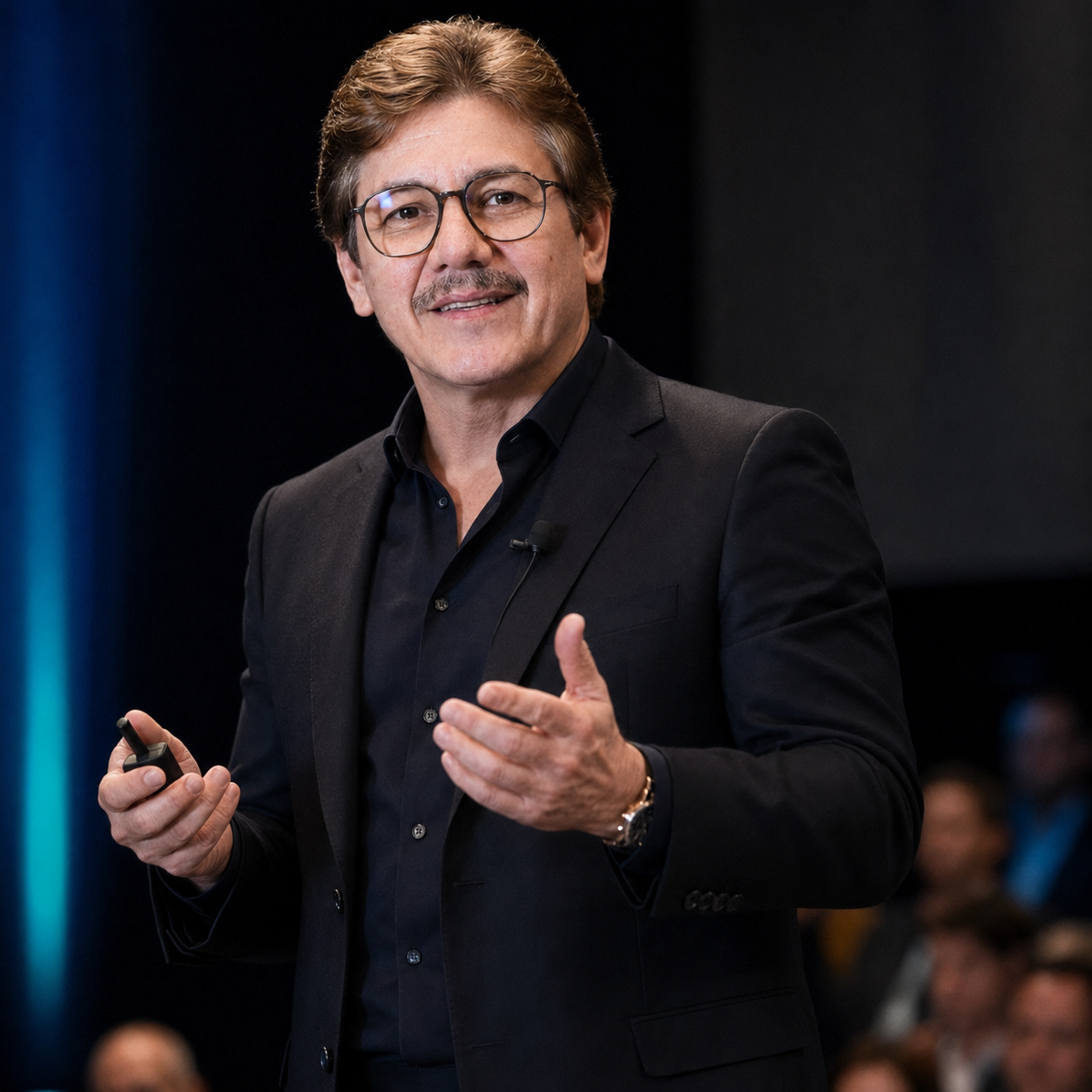 Eder Waltrick Vieira Campos, fundador e CEO da AURYXIS